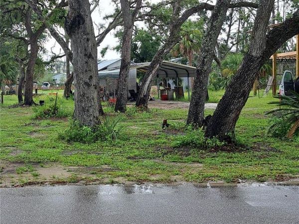 401 W 1ST STREET NW, Unit Lot #2, STEINHATCHEE, FL 32359