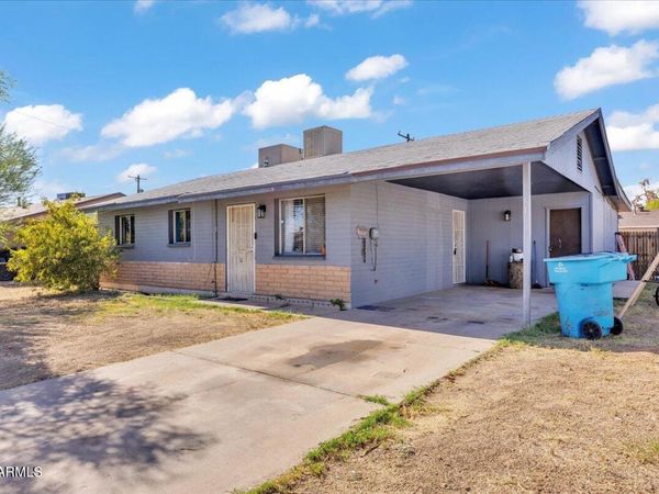 6516 W CHEERY LYNN Road, Phoenix, AZ 85033