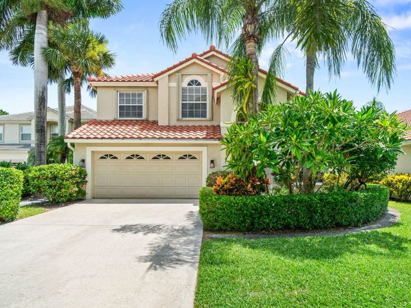 207 Pennock Trace Drive, Jupiter, FL 33458