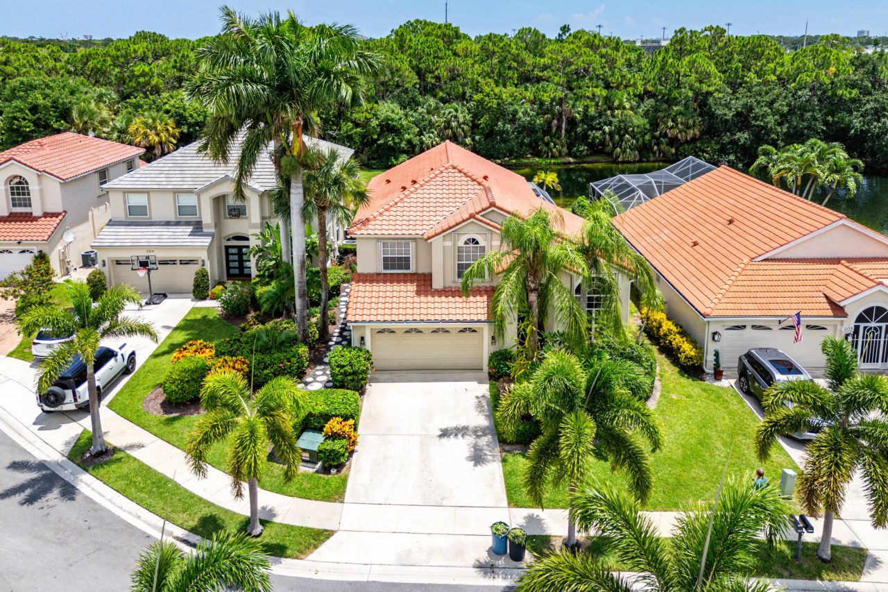 207 Pennock Trace Drive, Jupiter, FL 33458 Photo