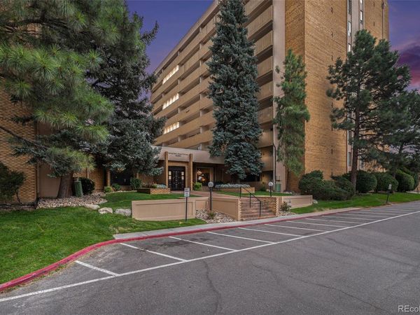 8060 E Girard Avenue, Unit 217, Denver, CO 80231
