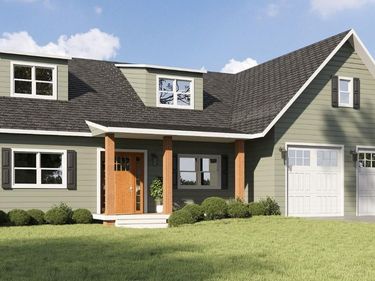 258 PALMER PL, Ruckersville, VA 22968