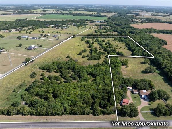 2164 MIDWAY ACRES Drive, Howe, TX 75459