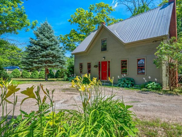 7 Goodrich Falls Road, Bartlett, NH 03838