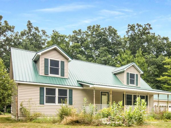 8964 Elbow Drive W, Irons, MI 49644