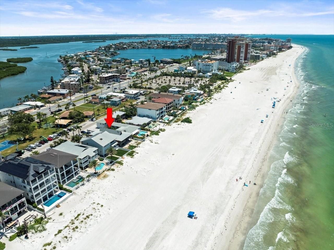 18218 Sunset Boulevard, Unit A, Saint Petersburg, FL 33708 Photo