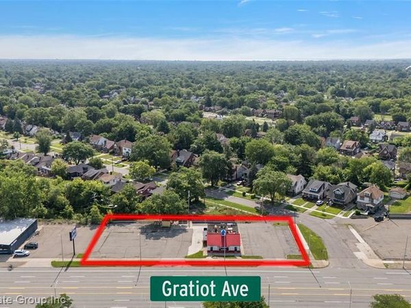 11288 Gratiot Avenue, Detroit, MI 48213