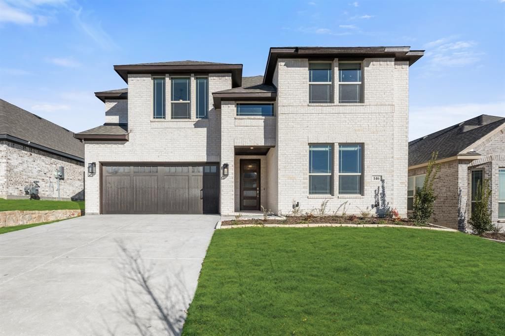 146 Kingfisher Lane, Aledo, TX 76008 Main Photo