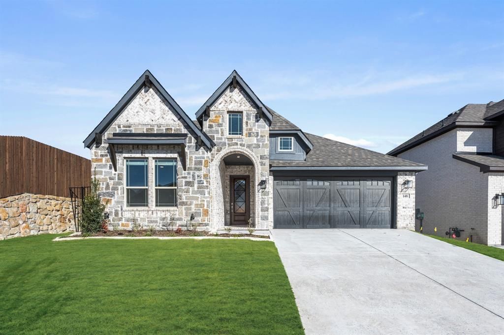 148 Kingfisher Lane, Aledo, TX 76008 Main Photo