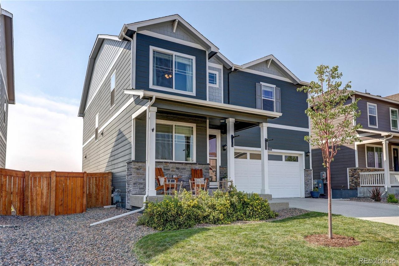 1335 Copeland Falls Road, Severance, CO 80550 Main Photo