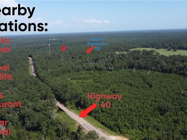 0 HIGHWAY 40 Highway, Folsom, LA 70437