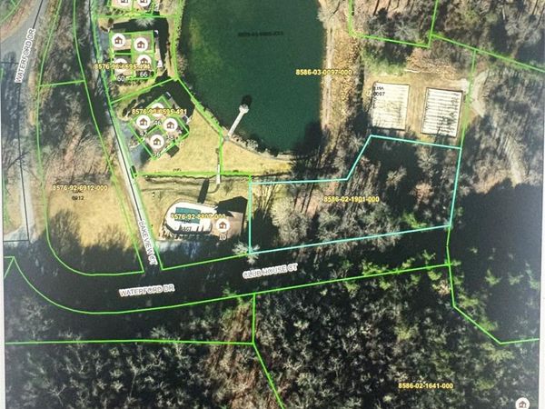 BL-A Club House Court, Brevard, NC 28712