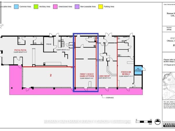 1717 BANK Street, Unit 3, Ottawa, ON K1V7Z4