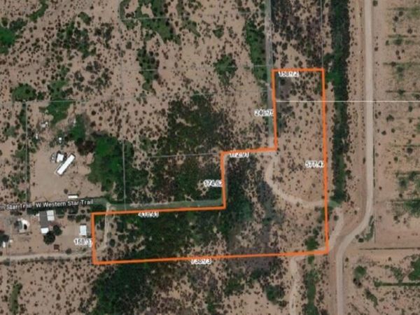 17515 W WESTERN STAR Trail, Unit -, Tucson, AZ 85735