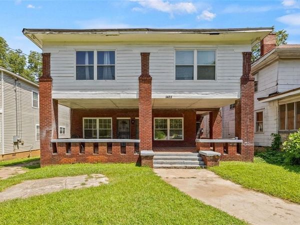 1465 S GORDON Street SW, Atlanta, GA 30310