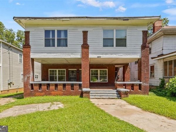 1465 SW GORDON Street SW, Atlanta, GA 30310