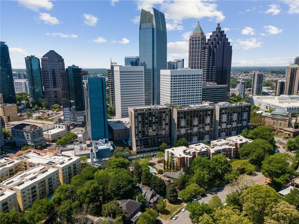 145 15th Street Ne, Unit 413, Atlanta, GA 30309 Main Photo