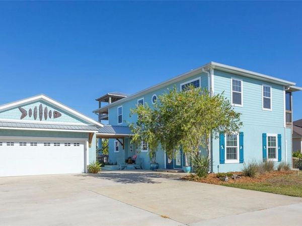 11 BEACHSIDE DRIVE, PALM COAST, FL 32137