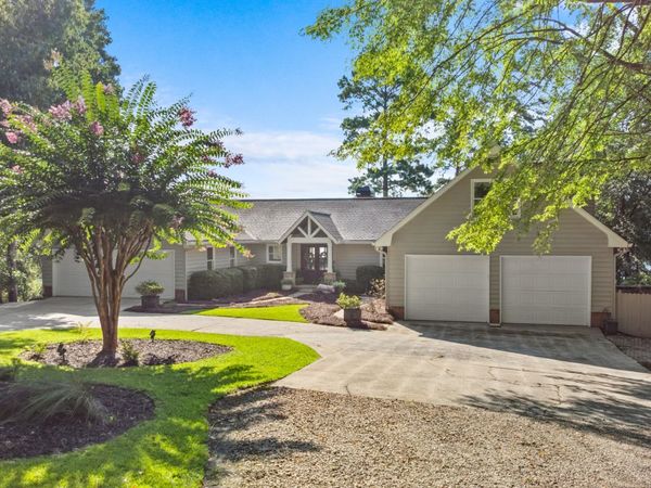 1430 Buckhead Drive, Greensboro, GA 30642