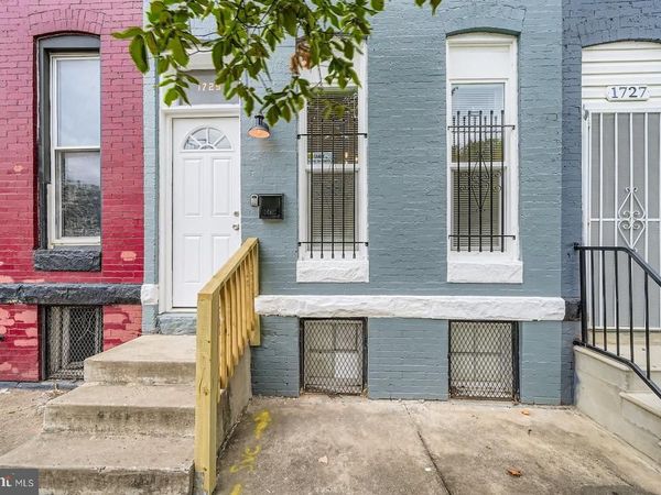 1729 N FULTON AVENUE, BALTIMORE, MD 21217