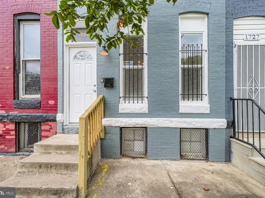 1729 N Fulton Avenue, Baltimore, MD 21217 Main Photo