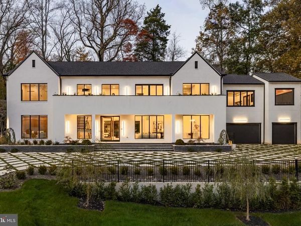 6605 LYBROOK COURT, BETHESDA, MD 20817