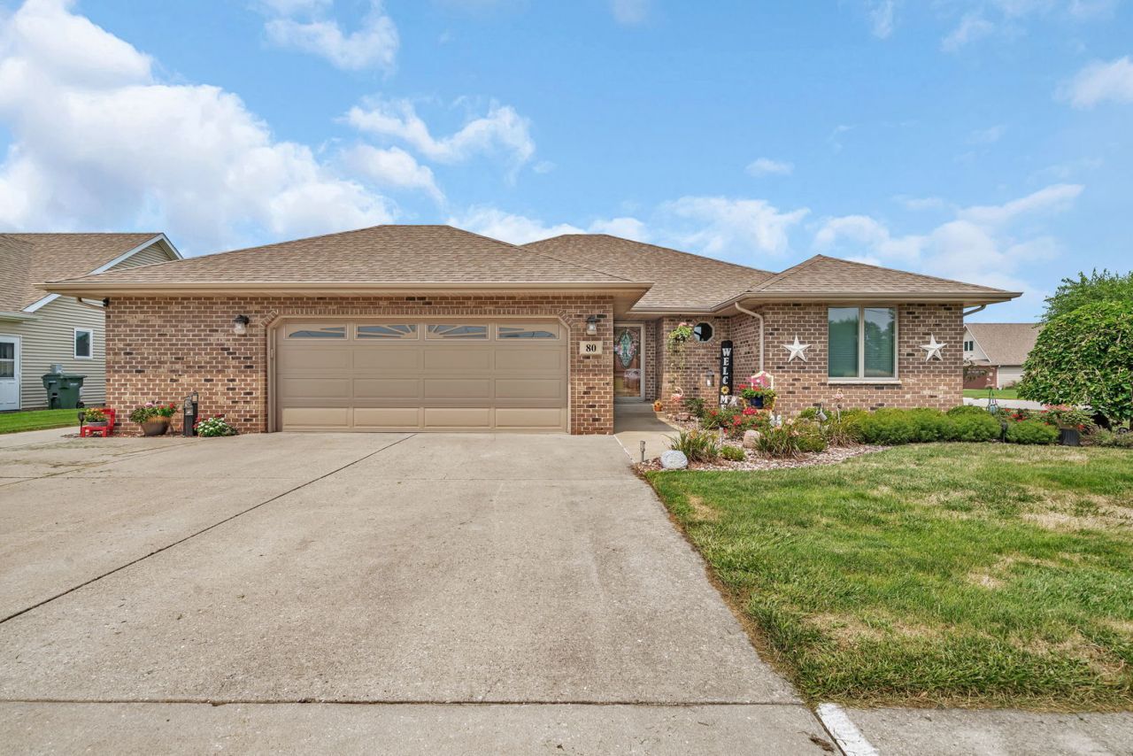 80 E Spring Road, Coal City, IL 60416