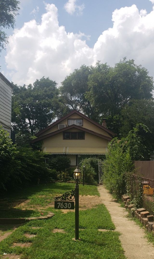 7630 S Champlain Avenue, Chicago, IL 60619 Main Photo