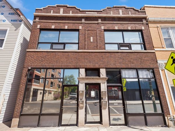 3716 W BELMONT Avenue, Chicago, IL 60618