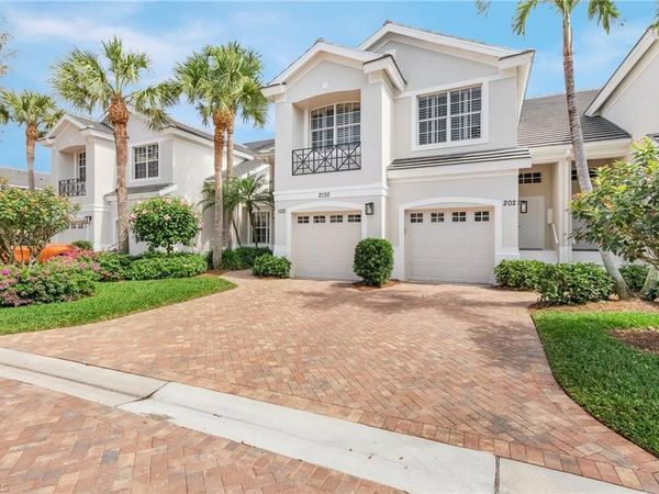 2130 Aberdeen LN, Unit 9-102, NAPLES, FL 34109
