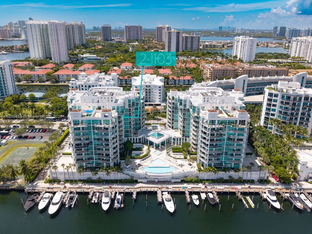 3131 NE 188th St, Unit 2-1103, Aventura, FL 33180 Photo