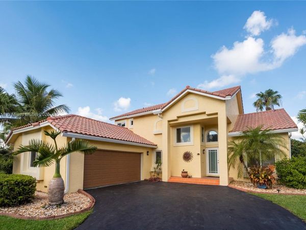 1075 San Luis Rey, Weston, FL 33326
