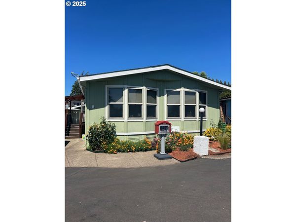 503 SE SHERIDAN RD, Unit #8, Sheridan, OR 97378