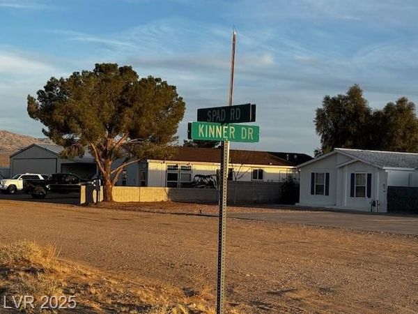 9668 Kinner Drive, Cal Nev Ari, NV 89039