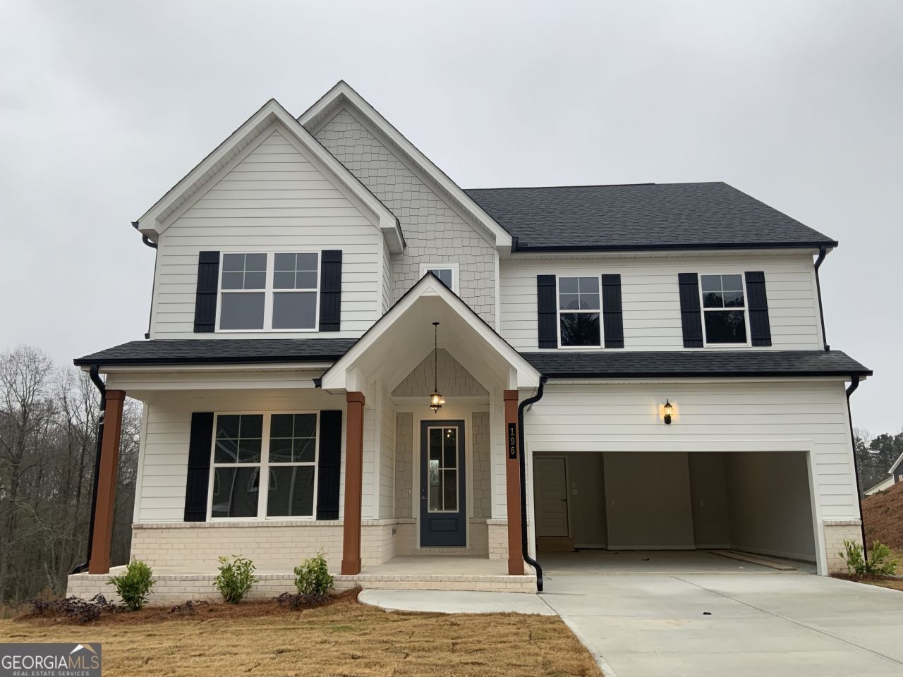 196 Sage Street, Unit HOMESITE 3, Commerce, GA 30529 Main Photo