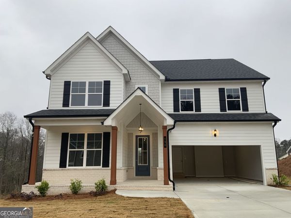 196 Sage Street, Unit HOMESITE 3, Commerce, GA 30529