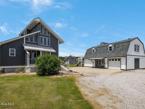 145 Williston Creek Road, Williston, NC 28579