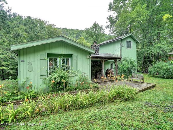 455 Woodland Valley Rd. Road, Phoenicia, NY 12464