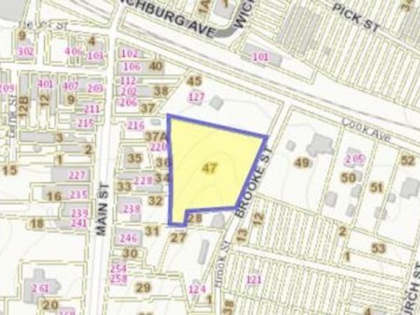 0 Brooke ST, Brookneal, VA 24528