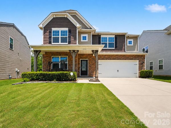 133 Lassen Lane, Mooresville, NC 28117