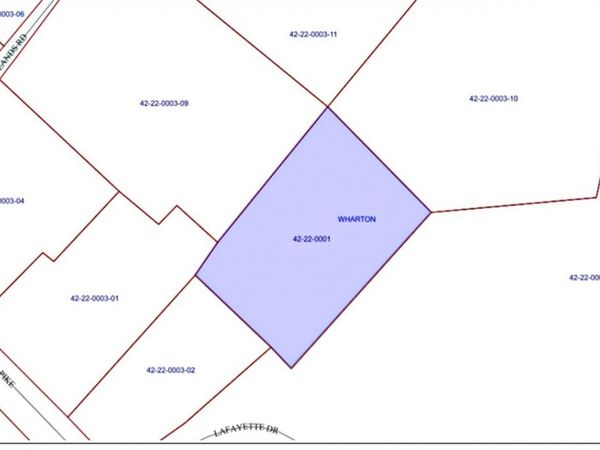 00 National Pike, Farmington, PA 15437