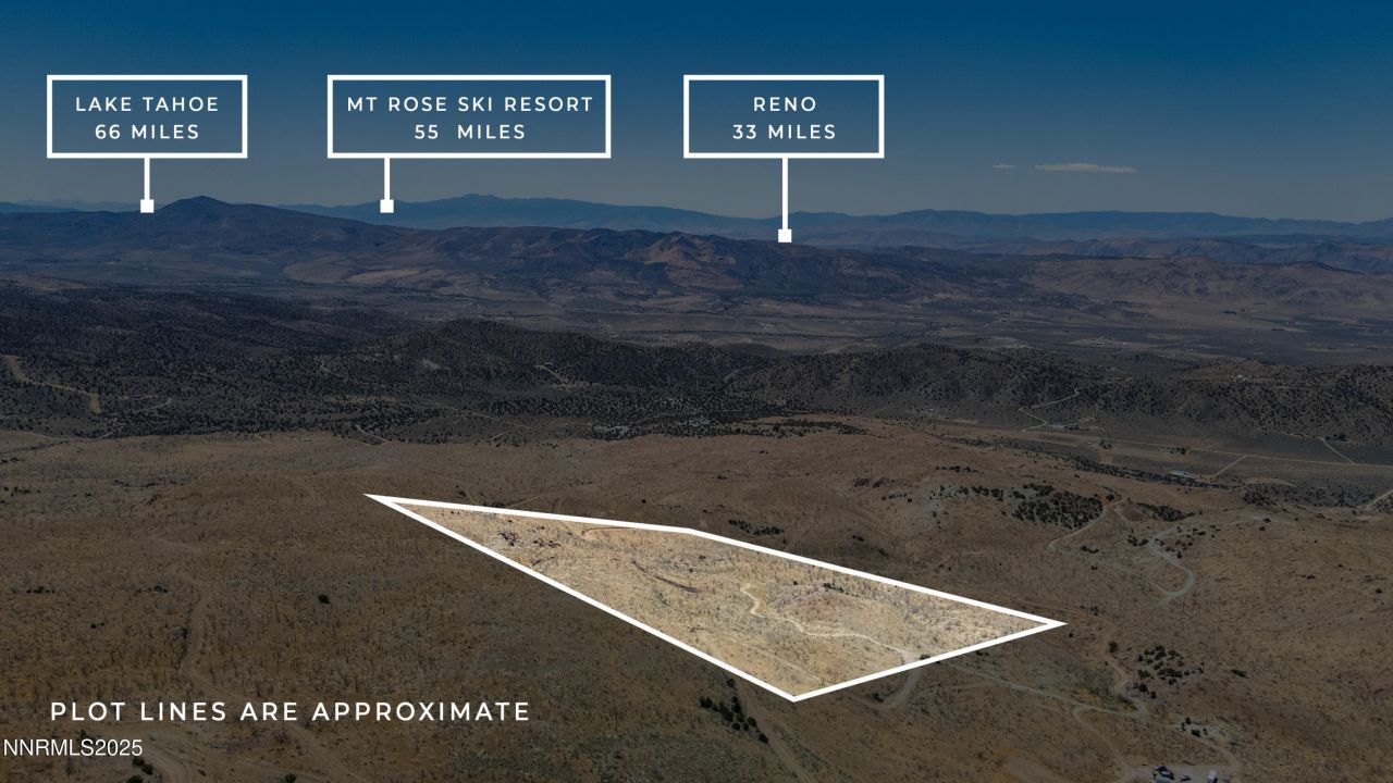 0 Wrangler Road, Lot #13, Reno, NV 89510 Photo