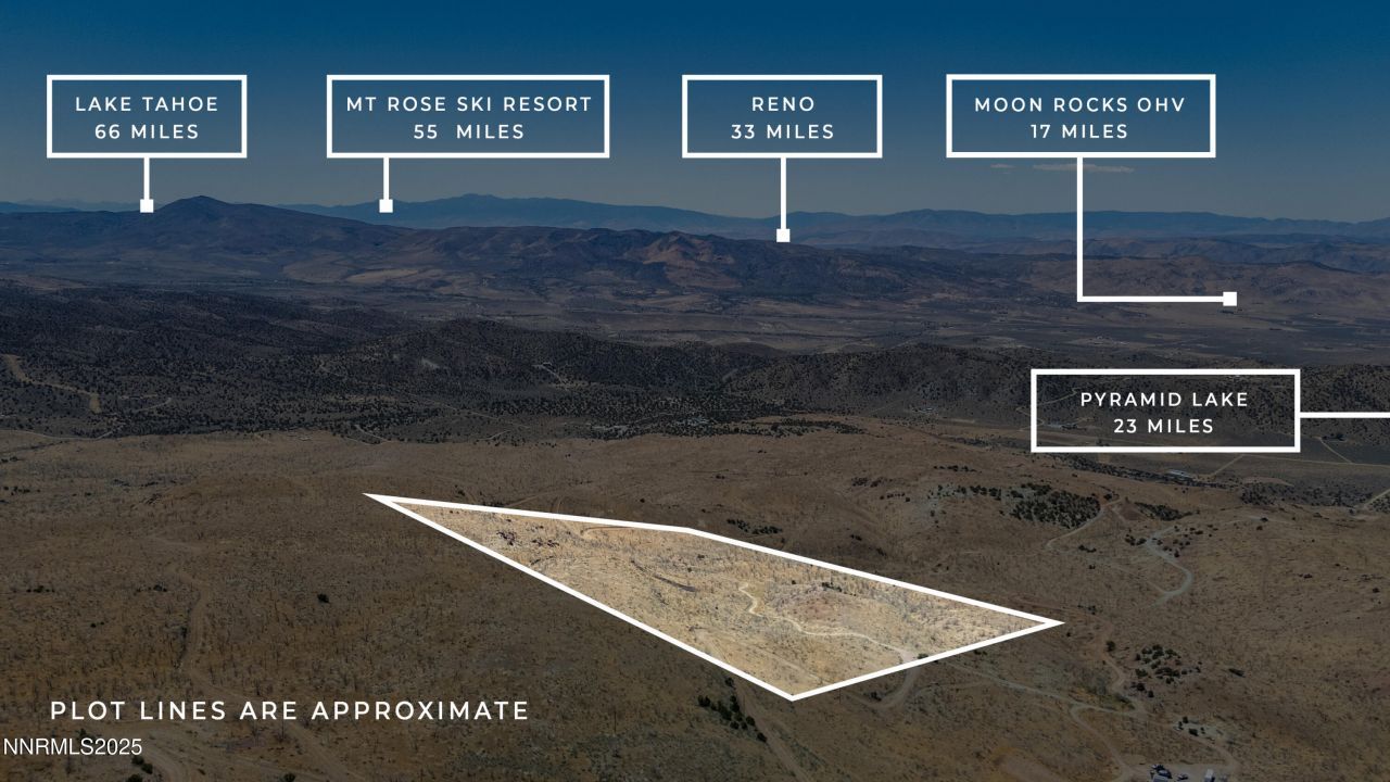 0 Wrangler Road, Lot #13, Reno, NV 89510 Photo