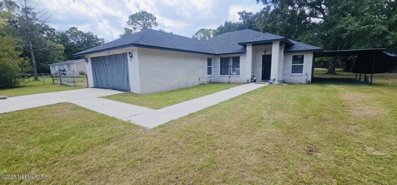 12961 Five Churches Road, Sanderson, FL 32087 Photo