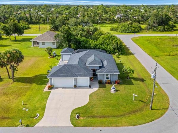 114 VENICE ROAD, ROTONDA WEST, FL 33947