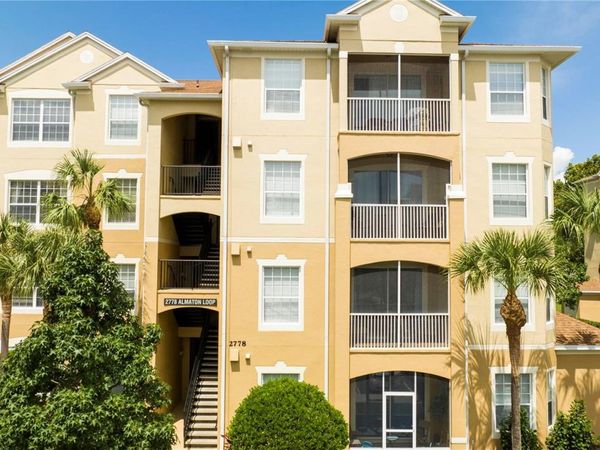 2778 ALMATON LOOP, Unit 203, KISSIMMEE, FL 34747