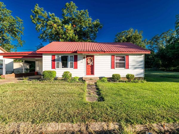 507 Sturgis St, Warren, AR 71671