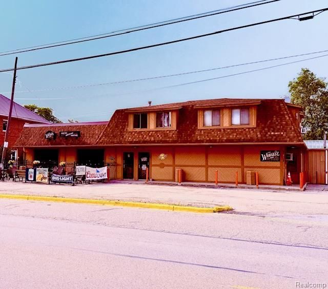 4397 Main Street, Brown City, MI 48416 Main Photo