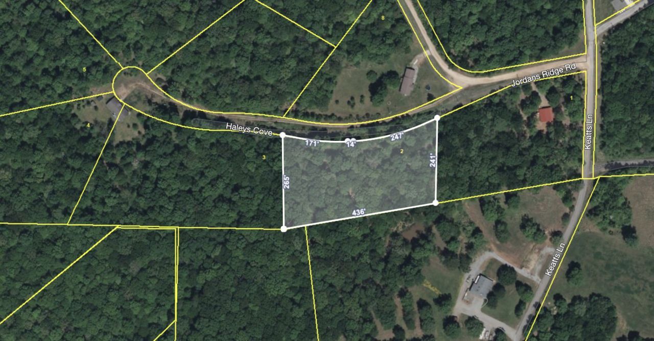 2 Haleys Cove, Big Rock, TN 37023 Main Photo