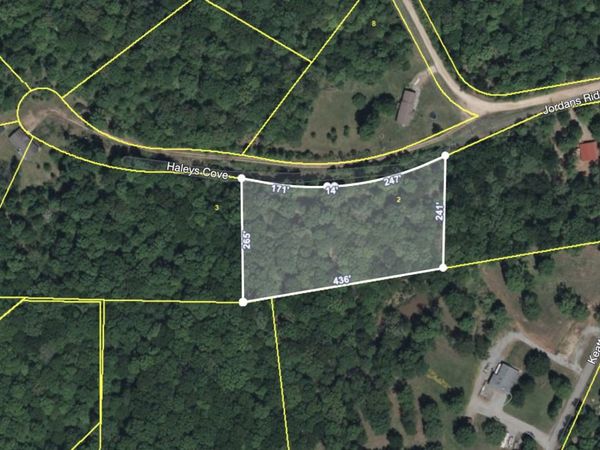 2 Haleys Cove, Big Rock, TN 37023